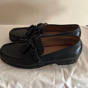 Mens Polo leather loafers size 7.5